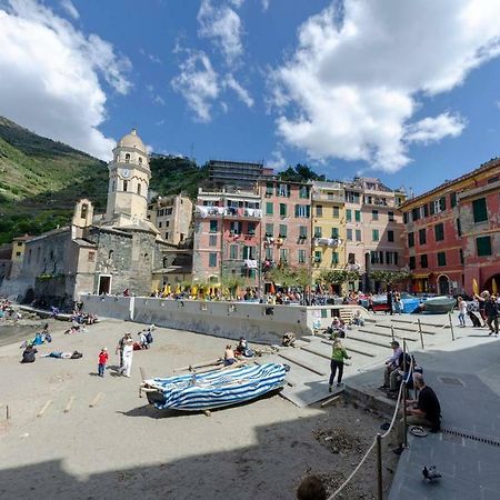 Joivy Lovely Apt For 2, With Terrace And Lovely View Apartamento Vernazza Exterior foto