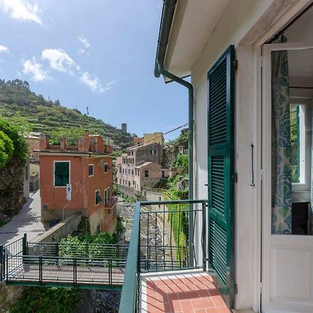 Joivy Lovely Apt For 2, With Terrace And Lovely View Apartamento Vernazza Exterior foto