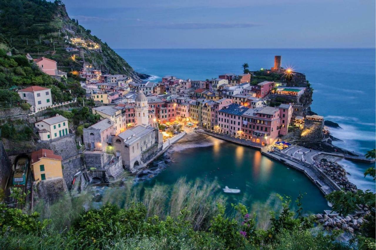 Joivy Lovely Apt For 2, With Terrace And Lovely View Apartamento Vernazza Exterior foto