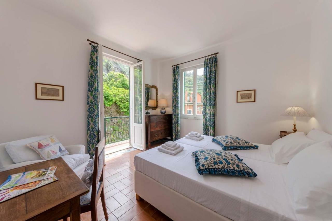 Joivy Lovely Apt For 2, With Terrace And Lovely View Apartamento Vernazza Exterior foto