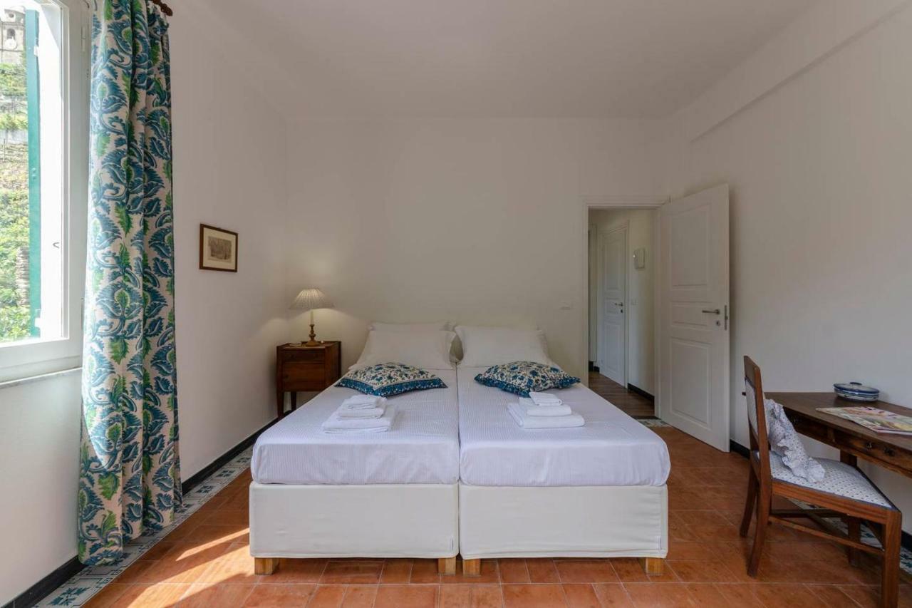 Joivy Lovely Apt For 2, With Terrace And Lovely View Apartamento Vernazza Exterior foto