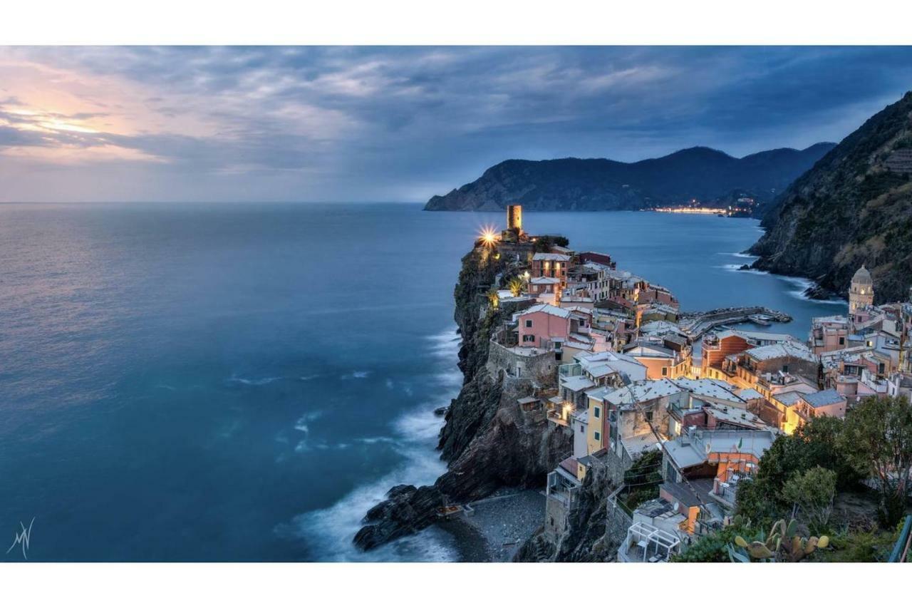 Joivy Lovely Apt For 2, With Terrace And Lovely View Apartamento Vernazza Exterior foto