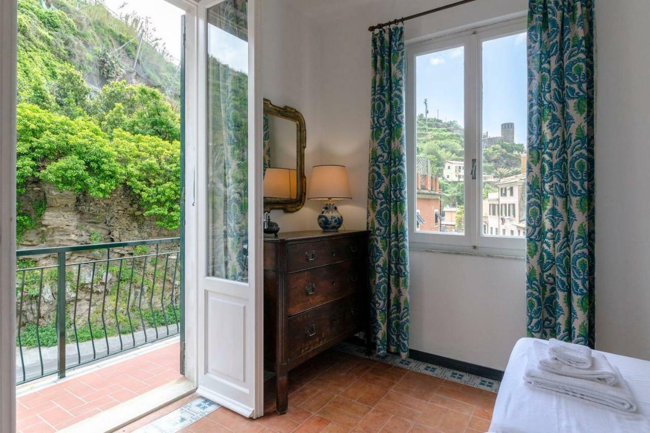 Joivy Lovely Apt For 2, With Terrace And Lovely View Apartamento Vernazza Exterior foto