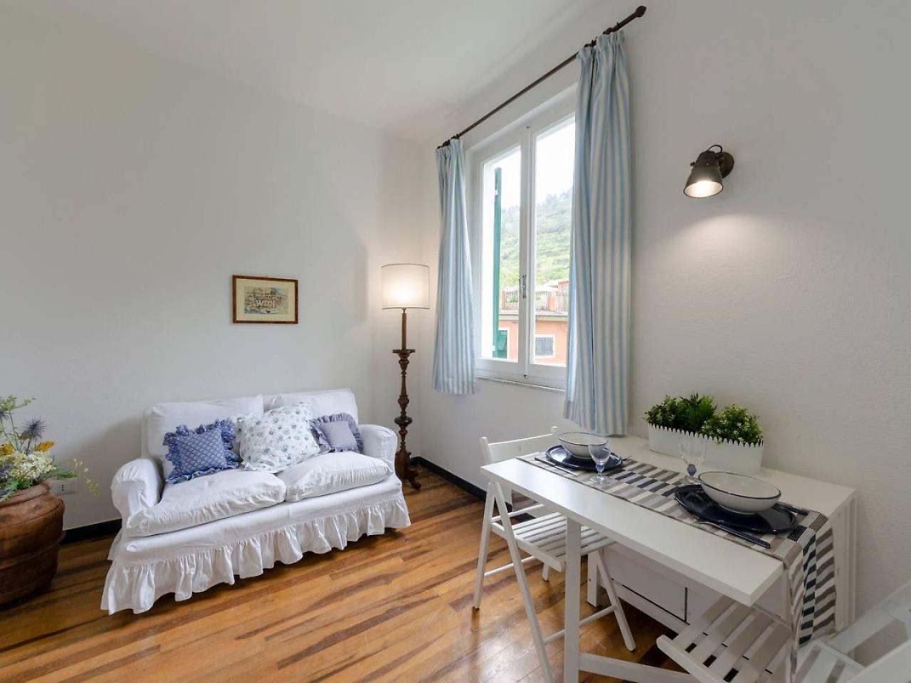 Joivy Lovely Apt For 2, With Terrace And Lovely View Apartamento Vernazza Exterior foto