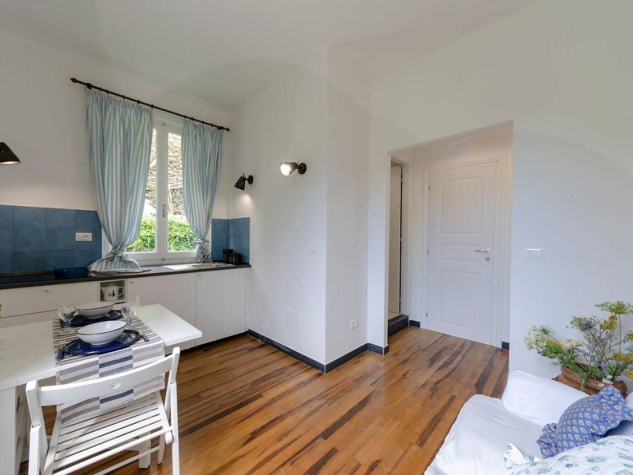 Joivy Lovely Apt For 2, With Terrace And Lovely View Apartamento Vernazza Exterior foto