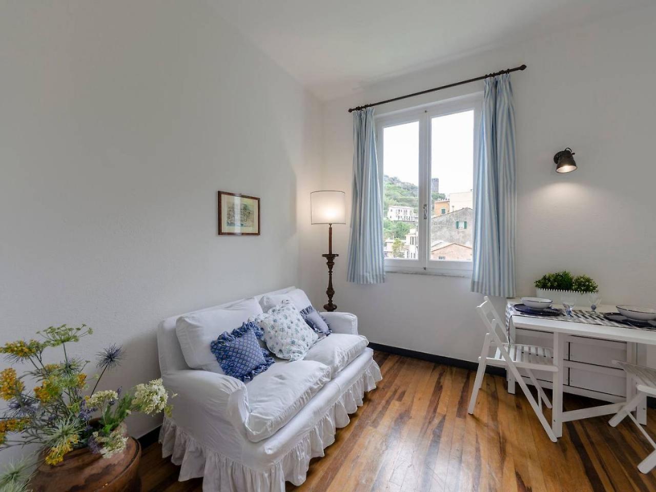 Joivy Lovely Apt For 2, With Terrace And Lovely View Apartamento Vernazza Exterior foto