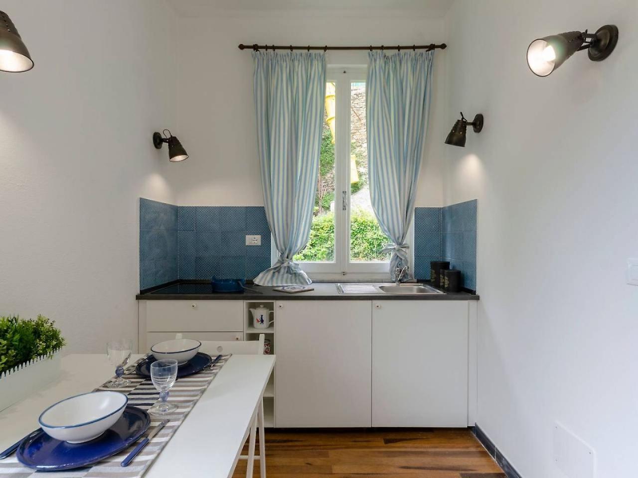 Joivy Lovely Apt For 2, With Terrace And Lovely View Apartamento Vernazza Exterior foto