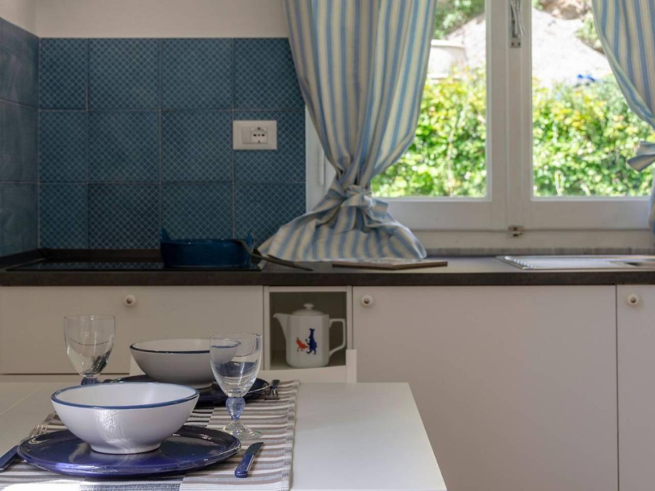 Joivy Lovely Apt For 2, With Terrace And Lovely View Apartamento Vernazza Exterior foto