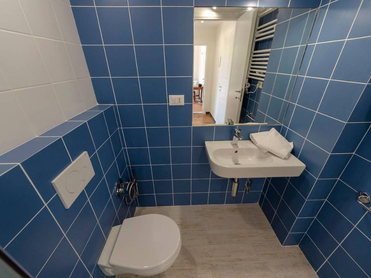Joivy Lovely Apt For 2, With Terrace And Lovely View Apartamento Vernazza Exterior foto