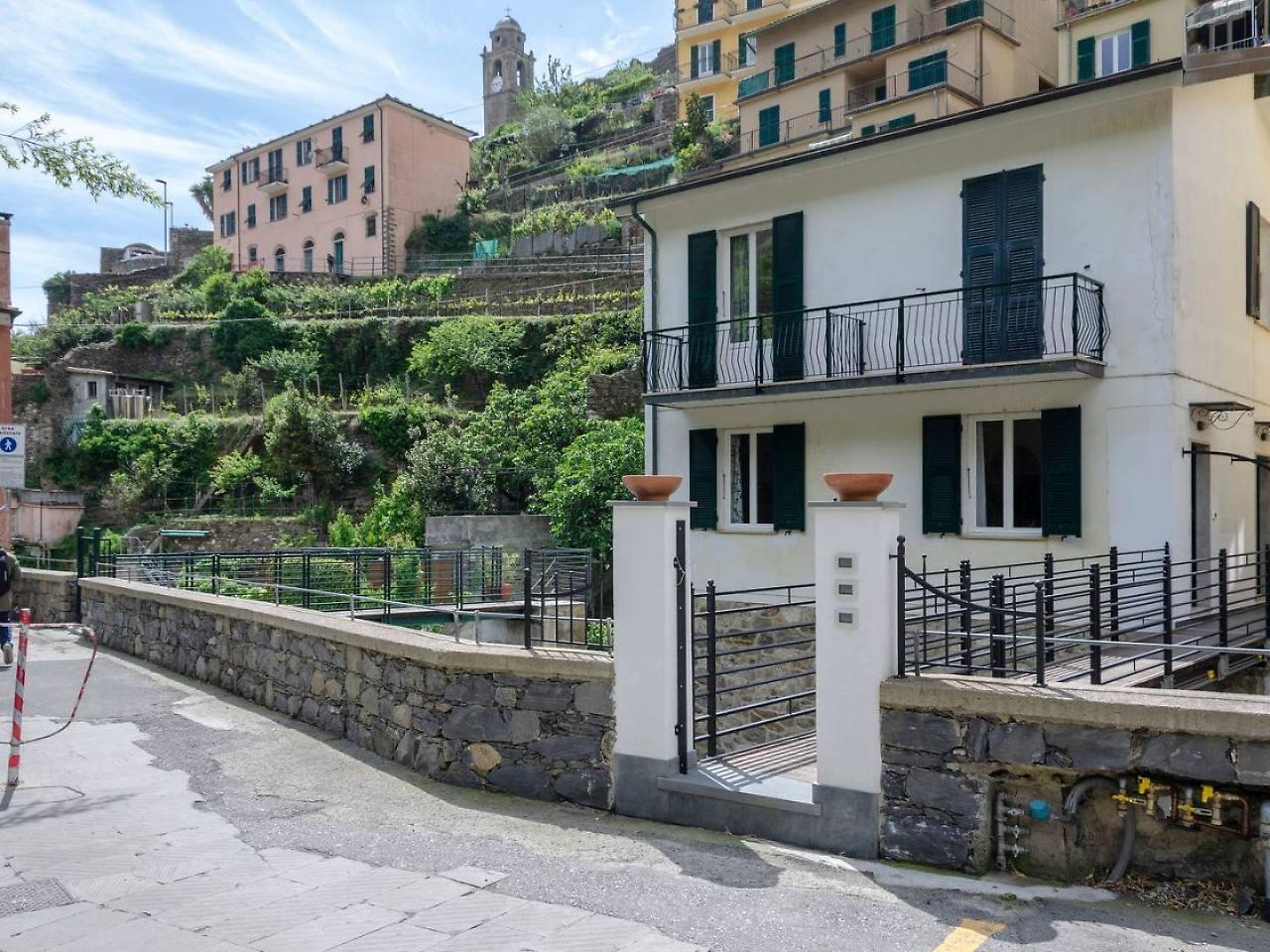 Joivy Lovely Apt For 2, With Terrace And Lovely View Apartamento Vernazza Exterior foto