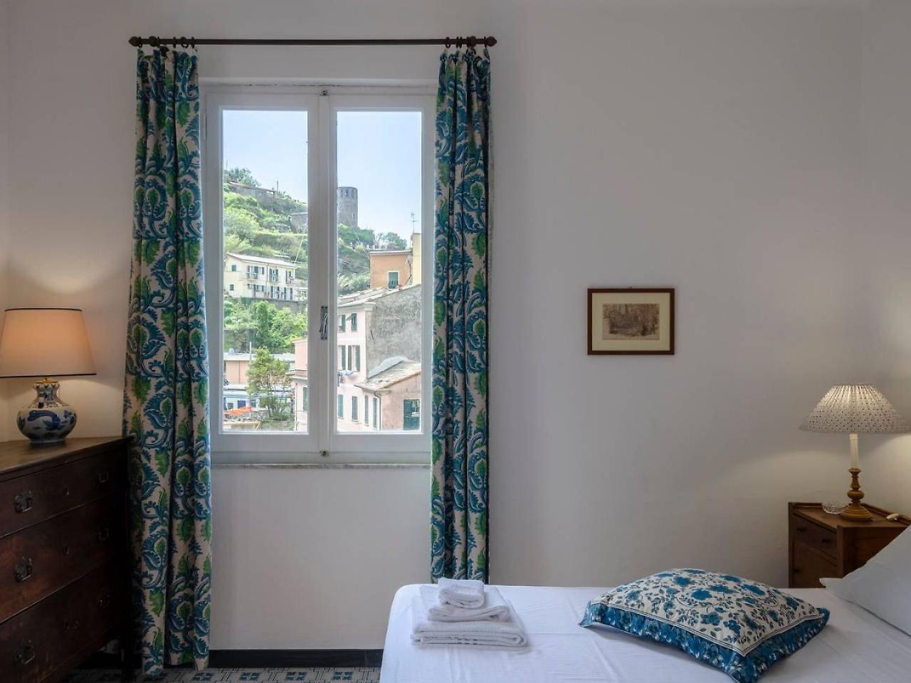 Joivy Lovely Apt For 2, With Terrace And Lovely View Apartamento Vernazza Exterior foto