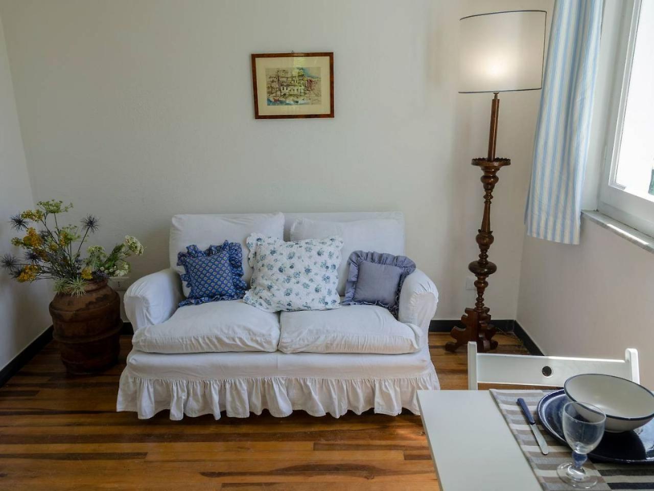 Joivy Lovely Apt For 2, With Terrace And Lovely View Apartamento Vernazza Exterior foto
