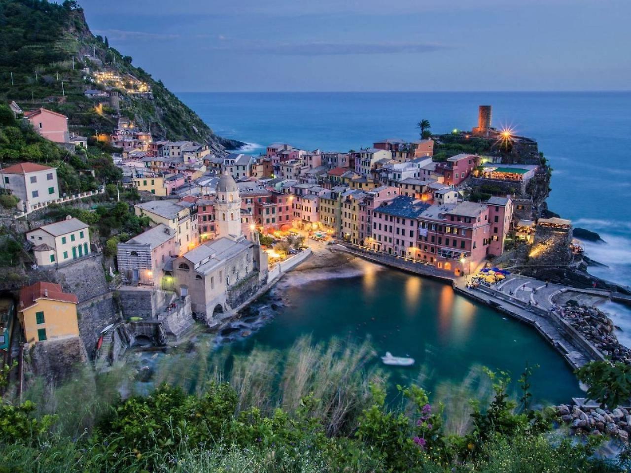 Joivy Lovely Apt For 2, With Terrace And Lovely View Apartamento Vernazza Exterior foto
